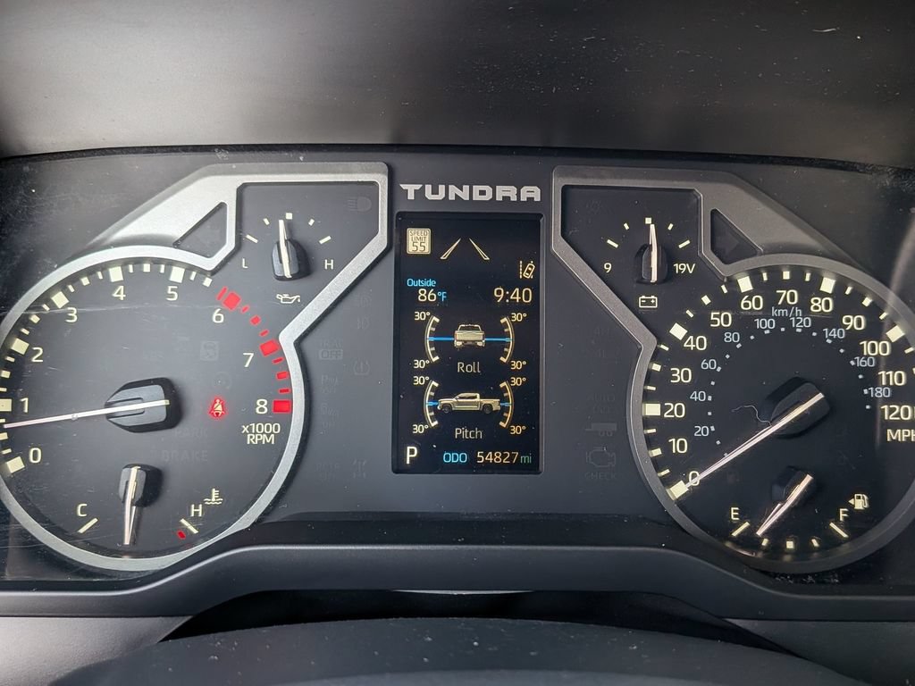 Used 2024 Toyota Tundra SR5 w/ SR5 Premium Package AWD/4WD image 34