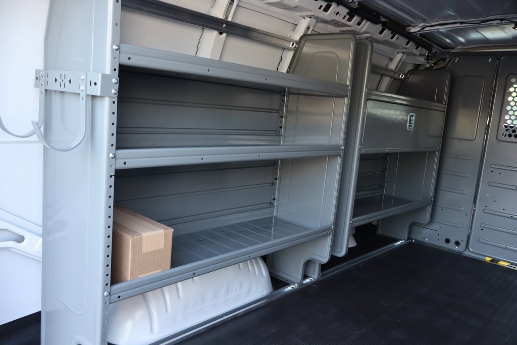 New 2025 Chevrolet Express 2500 w/ Driver Convenience Package image 27