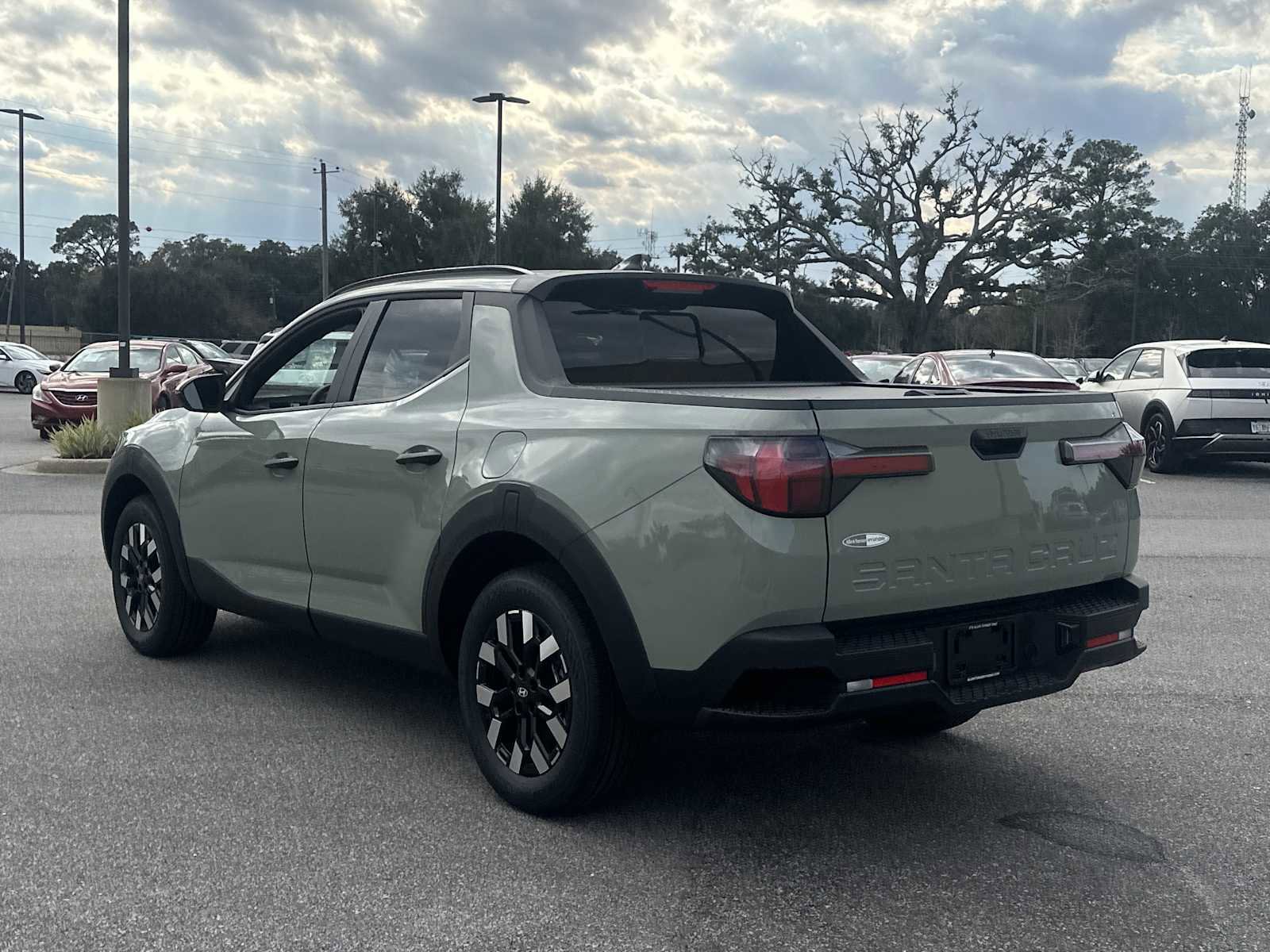 New 2026 Hyundai Santa Cruz SEL image 6