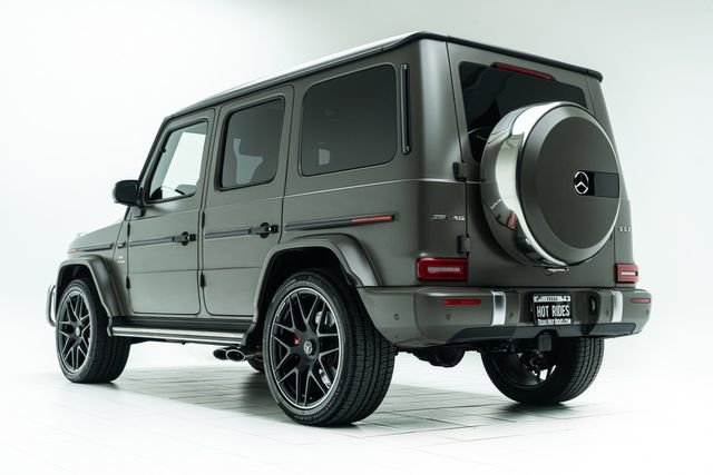 Used 2024 Mercedes-Benz G 63 AMG 4MATIC image 17