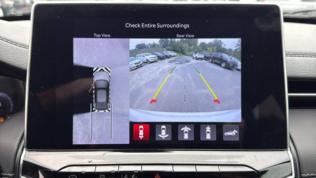 Certified 2023 Jeep Compass High Altitude w/ Driver Assist Group I AWD/4WD image 20