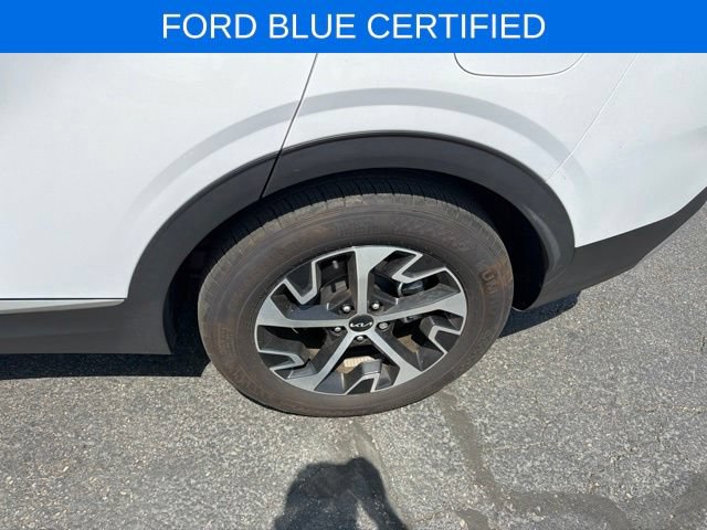 Used 2024 Kia Sportage EX FWD image 21