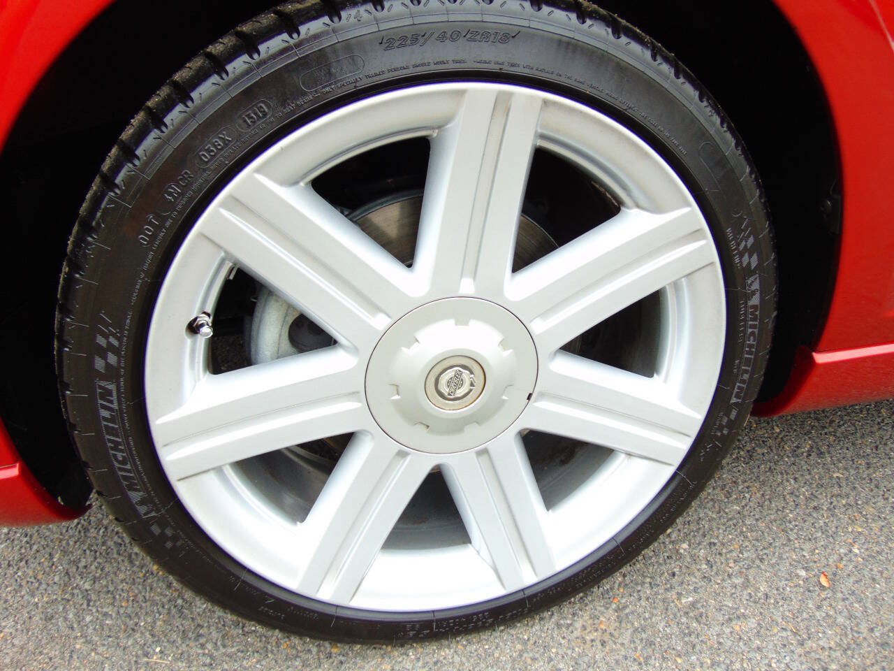 Used 2005 Chrysler Crossfire Limited RWD image 43