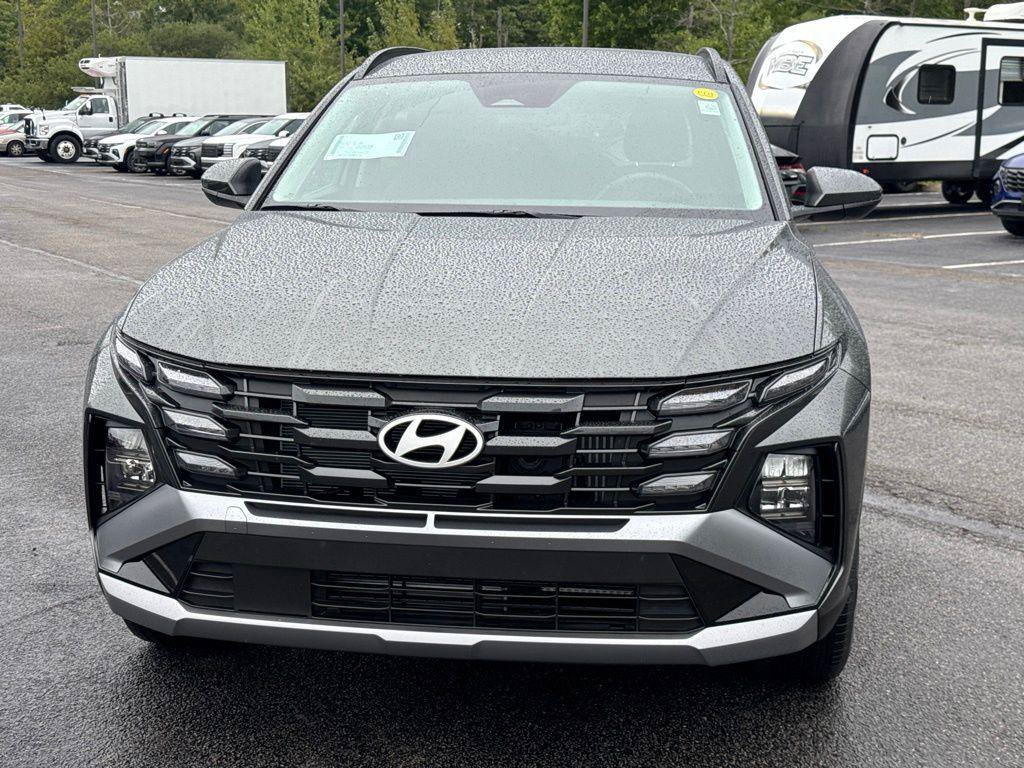 New 2026 Hyundai Tucson SEL AWD/4WD image 2