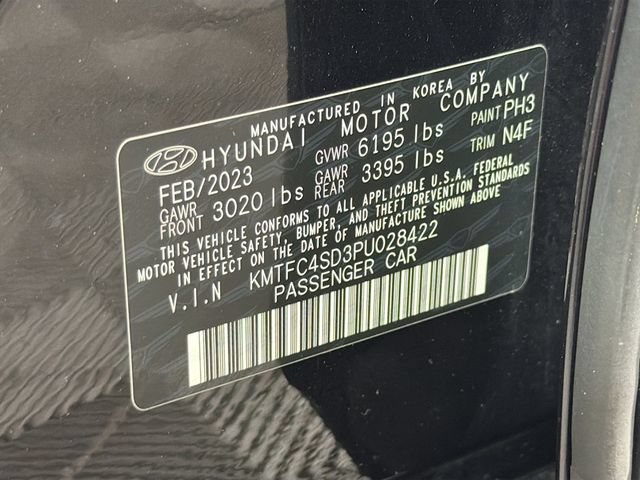 Used 2023 Genesis G90 3.5T AWD/4WD image 38