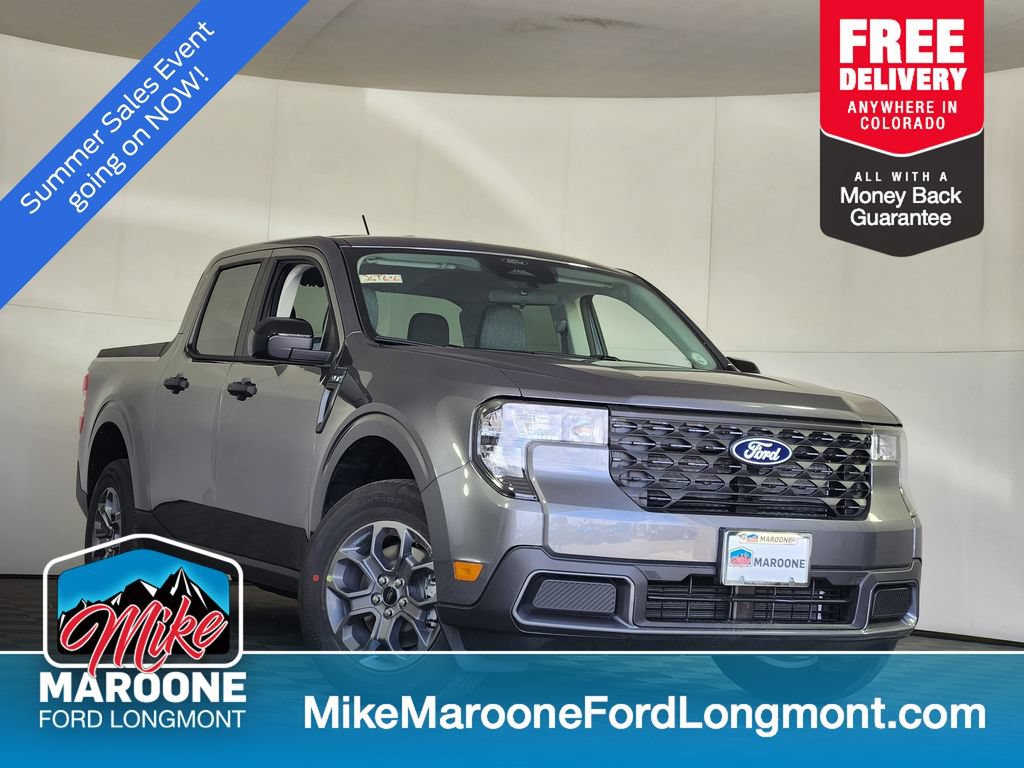 New 2026 Ford Maverick XLT w/ XLT Luxury Package