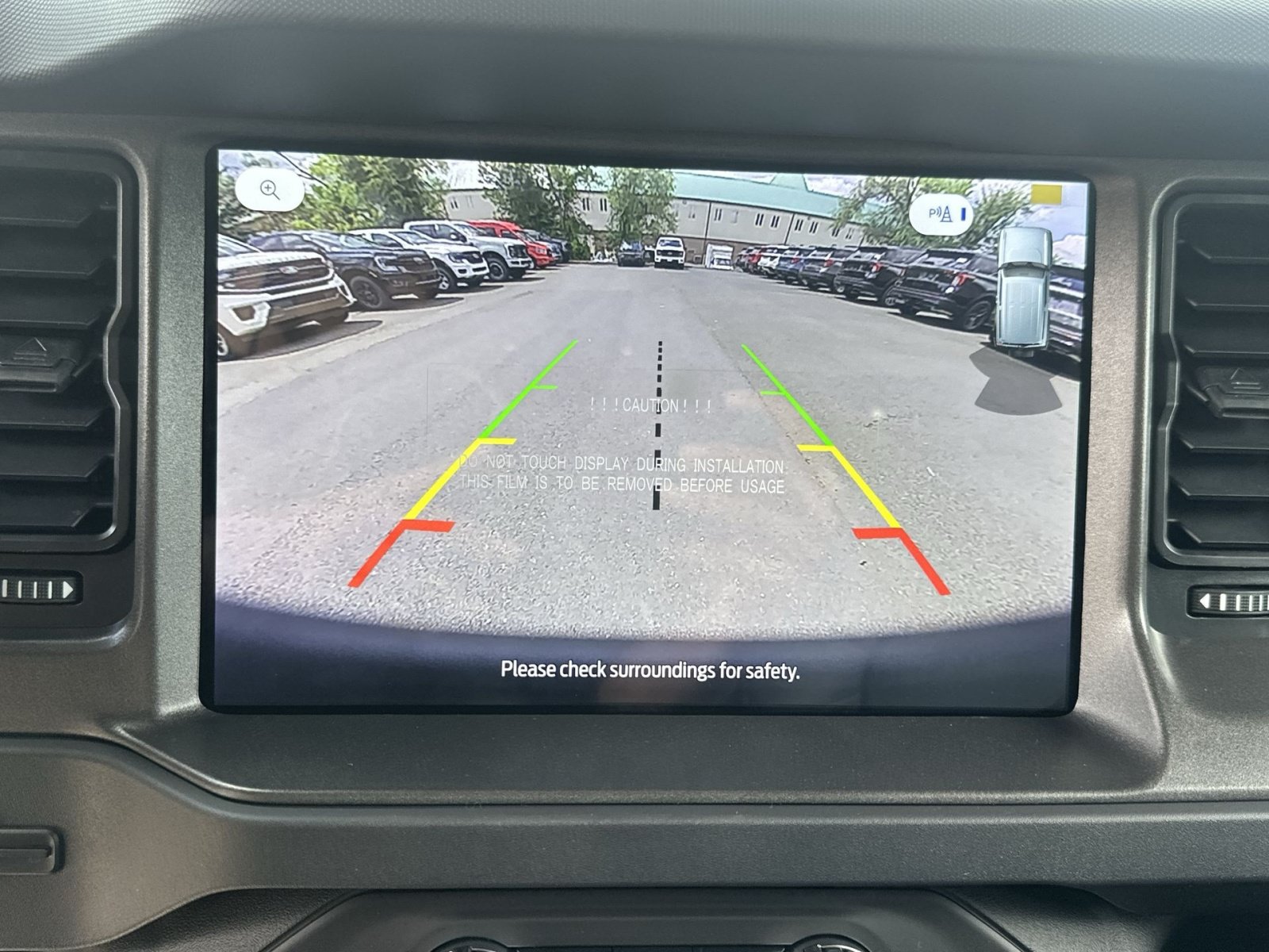 New 2026 Ford Bronco Big Bend AWD/4WD image 51