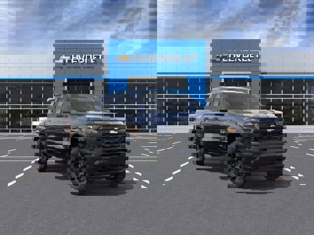 New 2026 Chevrolet Colorado W/T w/ WT Custom Package image 1
