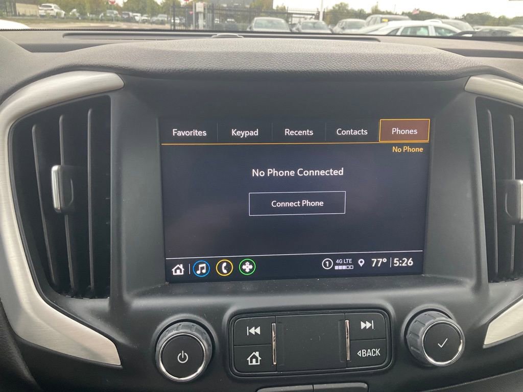 Used 2024 GMC Terrain SLT image 23