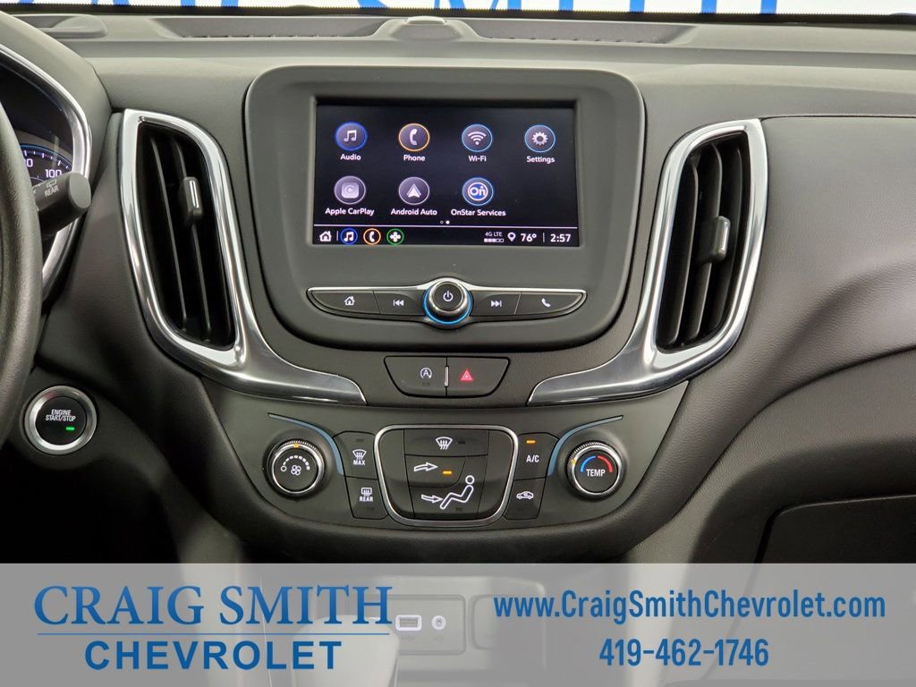 Used 2023 Chevrolet Equinox LT w/ LPO, Floor Liner Package image 19
