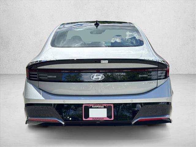 Certified 2025 Hyundai Sonata Limited image 8
