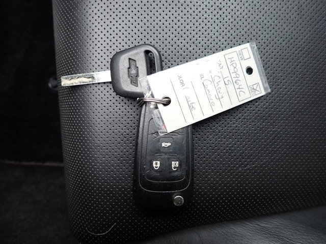 Used 2015 Chevrolet Camaro SS w/ SS Performance Package image 30