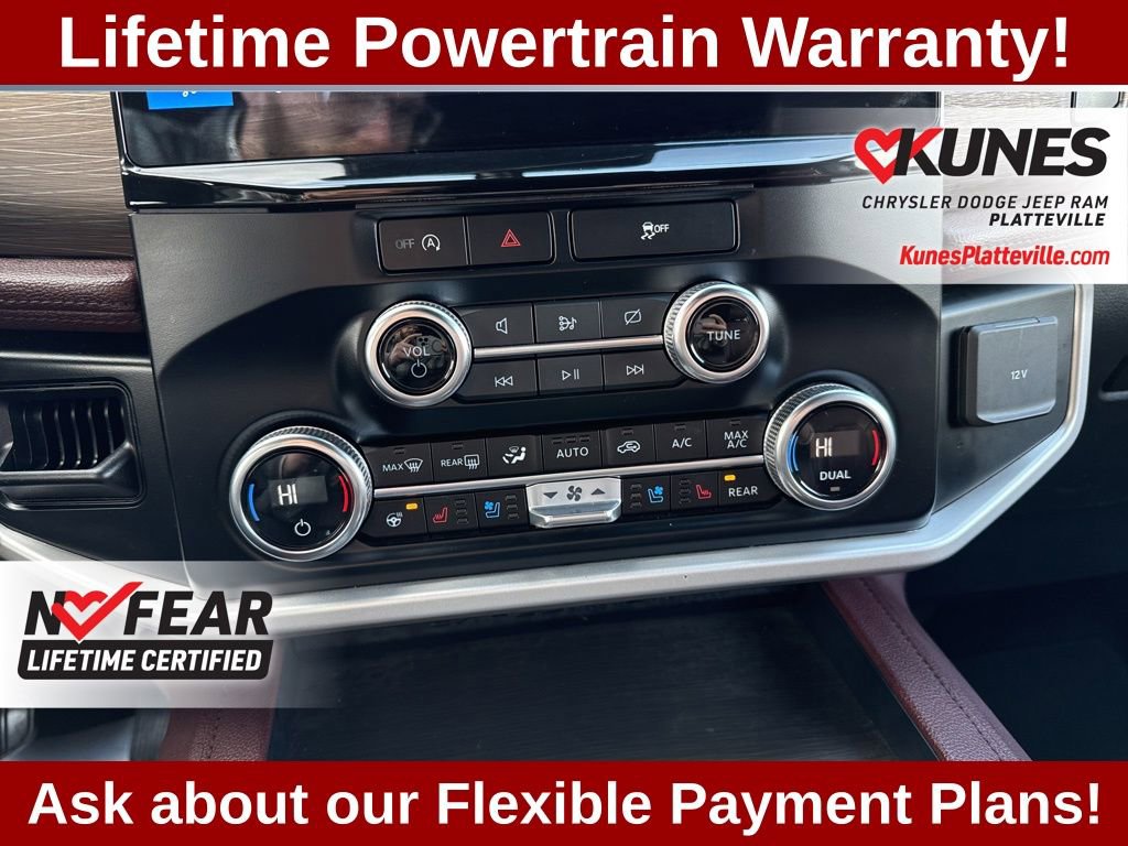 Used 2024 Ford Expedition Max Limited image 24