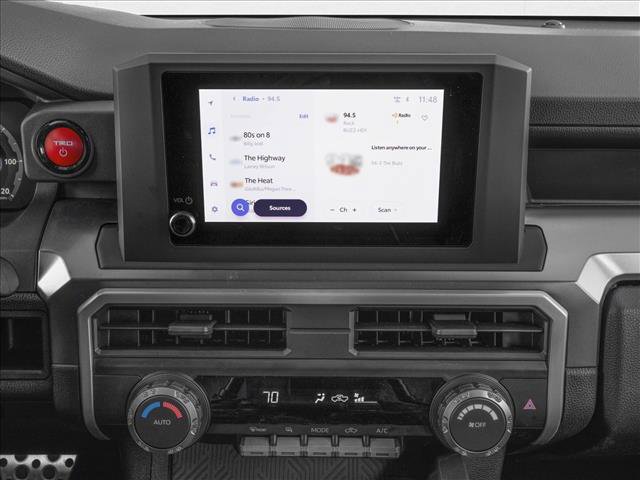 New 2026 Toyota Tacoma TRD Off-Road AWD/4WD image 7
