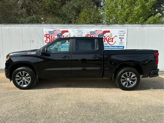 New 2025 Chevrolet Silverado 1500 RST w/ Z71 Off-Road Package image 7