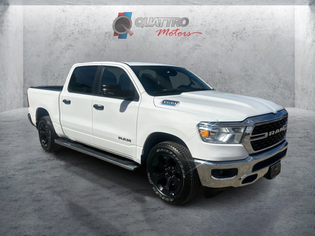 Used 2023 RAM 1500 Big Horn AWD/4WD image 8