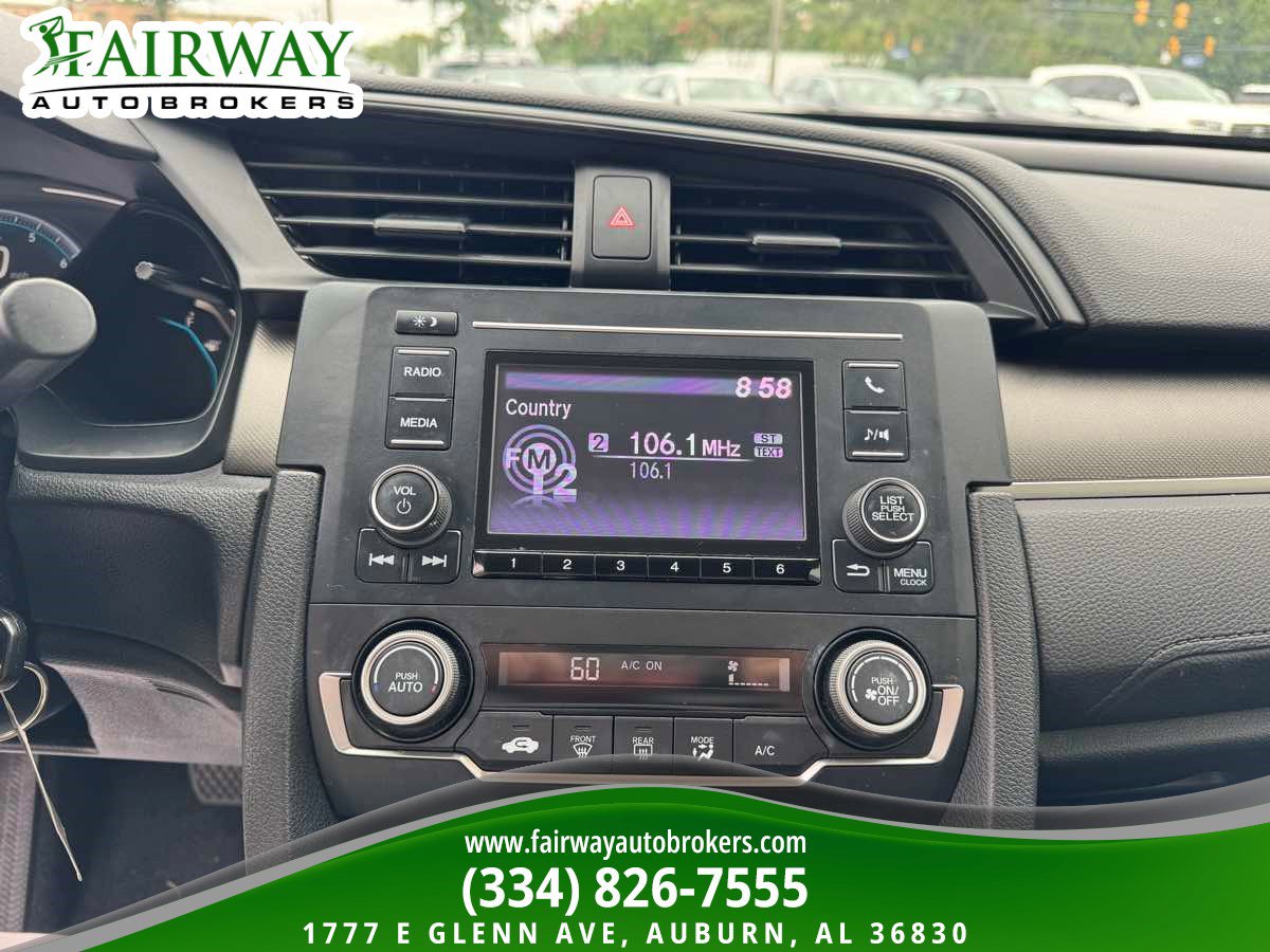 Used 2019 Honda Civic LX image 20