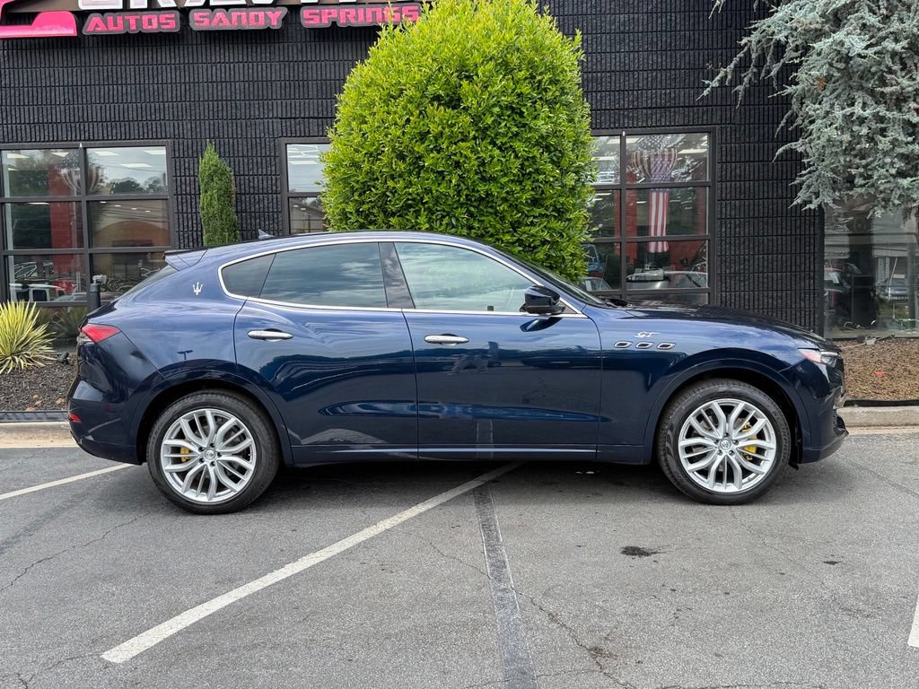 Used 2022 Maserati Levante GT AWD/4WD image 21