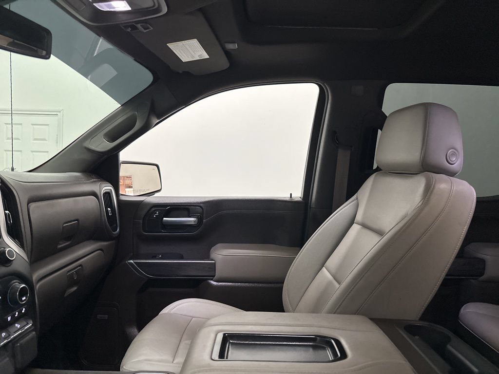 Used 2021 Chevrolet Silverado 1500 LTZ w/ LTZ Premium Package AWD/4WD image 25