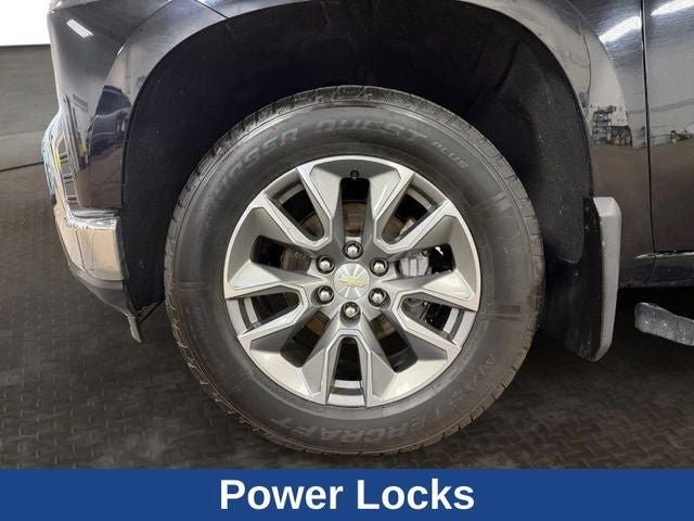 Used 2021 Chevrolet Silverado 1500 LT w/ All Star Edition Plus AWD/4WD image 17