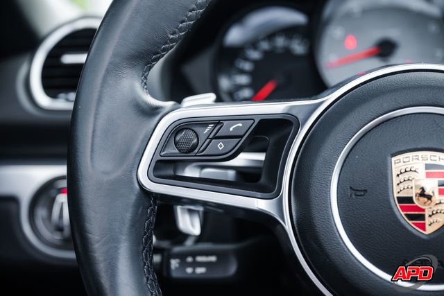 Used 2017 Porsche 718 Boxster S image 65