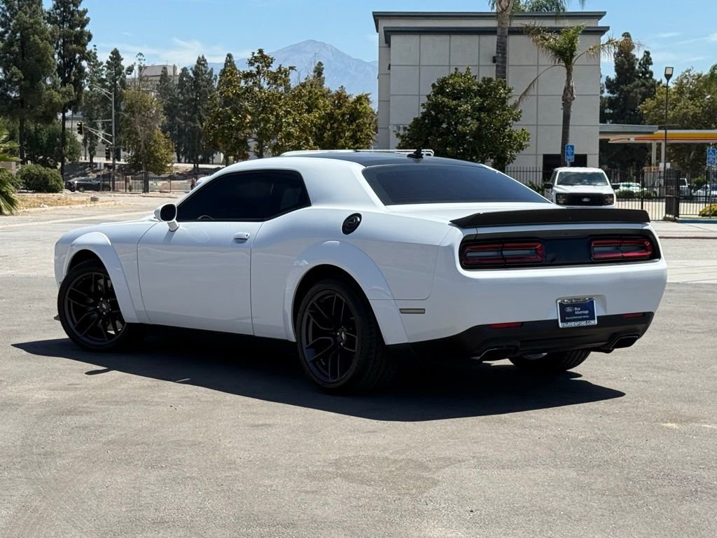 Used 2021 Dodge Challenger R/T Scat Pack image 5