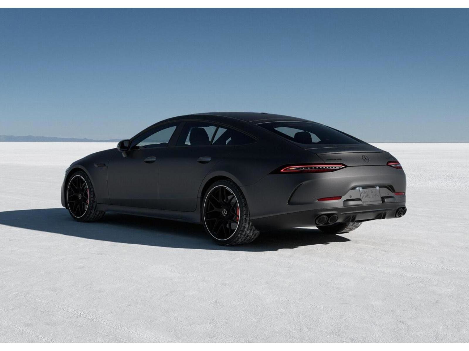 New 2026 Mercedes-Benz AMG GT 53 image 9