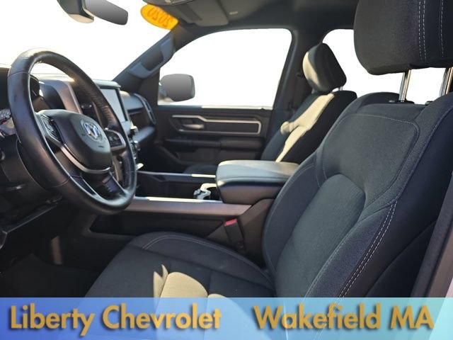Used 2020 RAM 1500 Big Horn AWD/4WD image 14