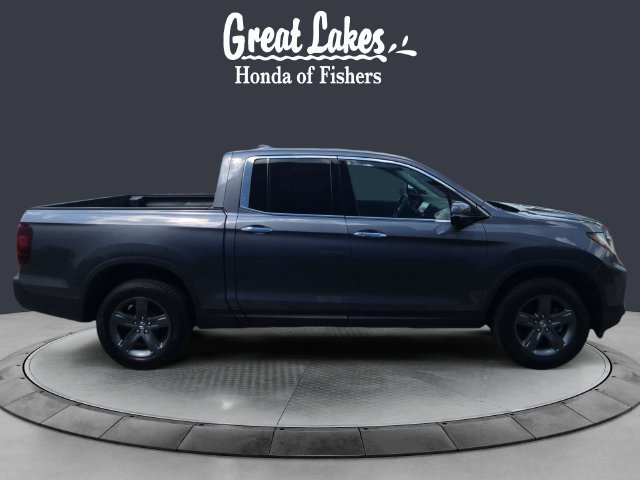 Certified 2023 Honda Ridgeline RTL-E image 6