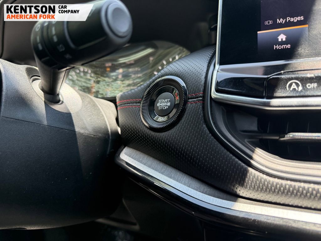 Used 2023 Jeep Compass Trailhawk image 29