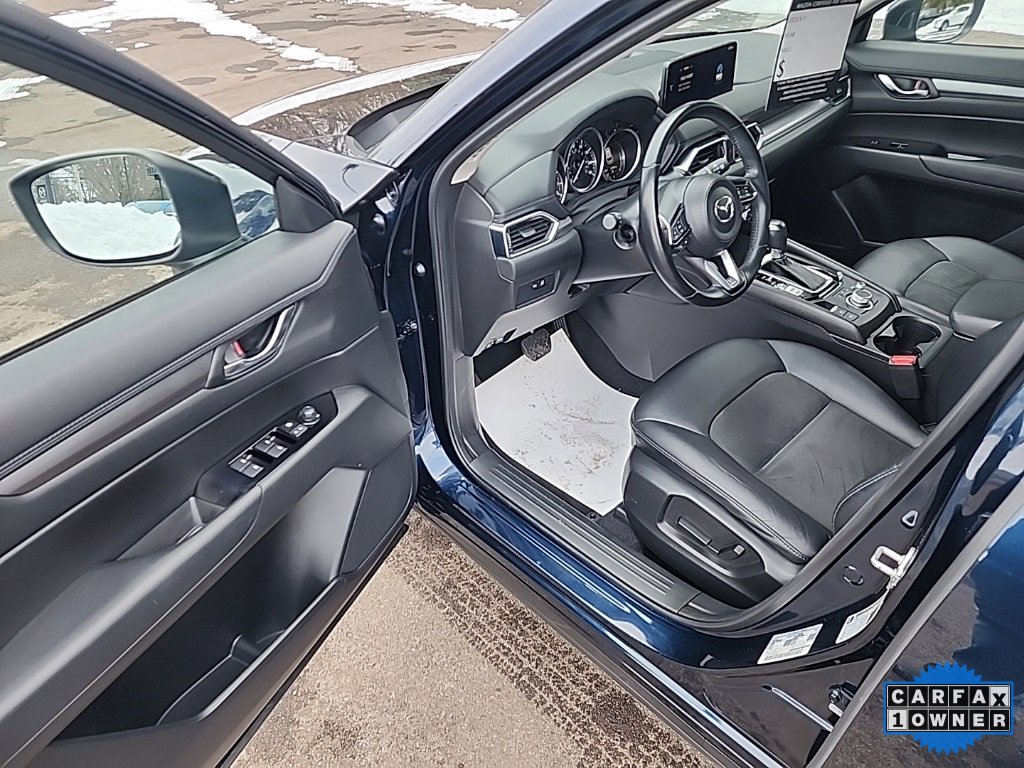 Certified 2022 MAZDA CX-5 AWD 2.5 S w/ Select Package image 12