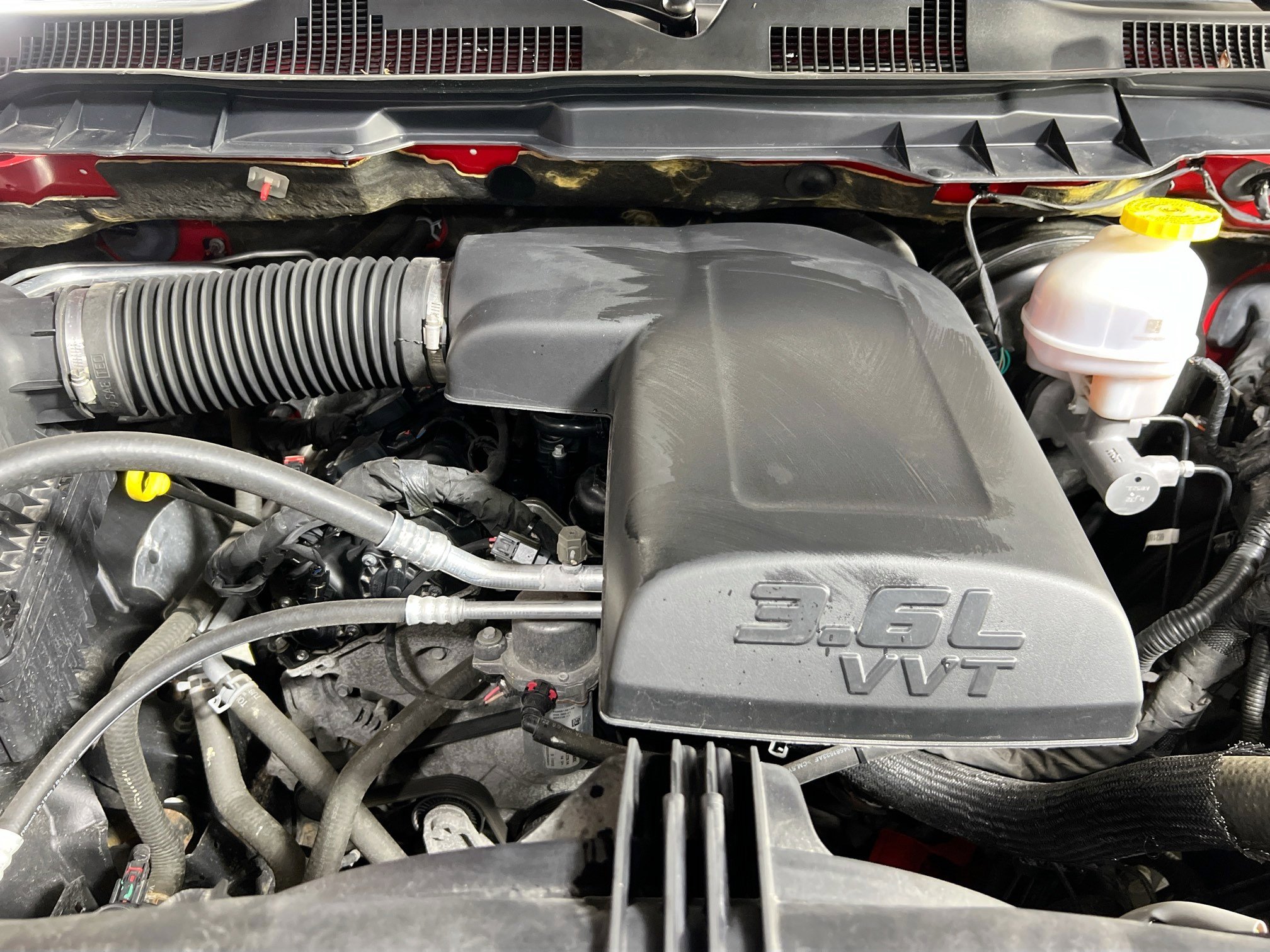 Used 2022 RAM 1500 Classic Warlock w/ Electronics Group image 27