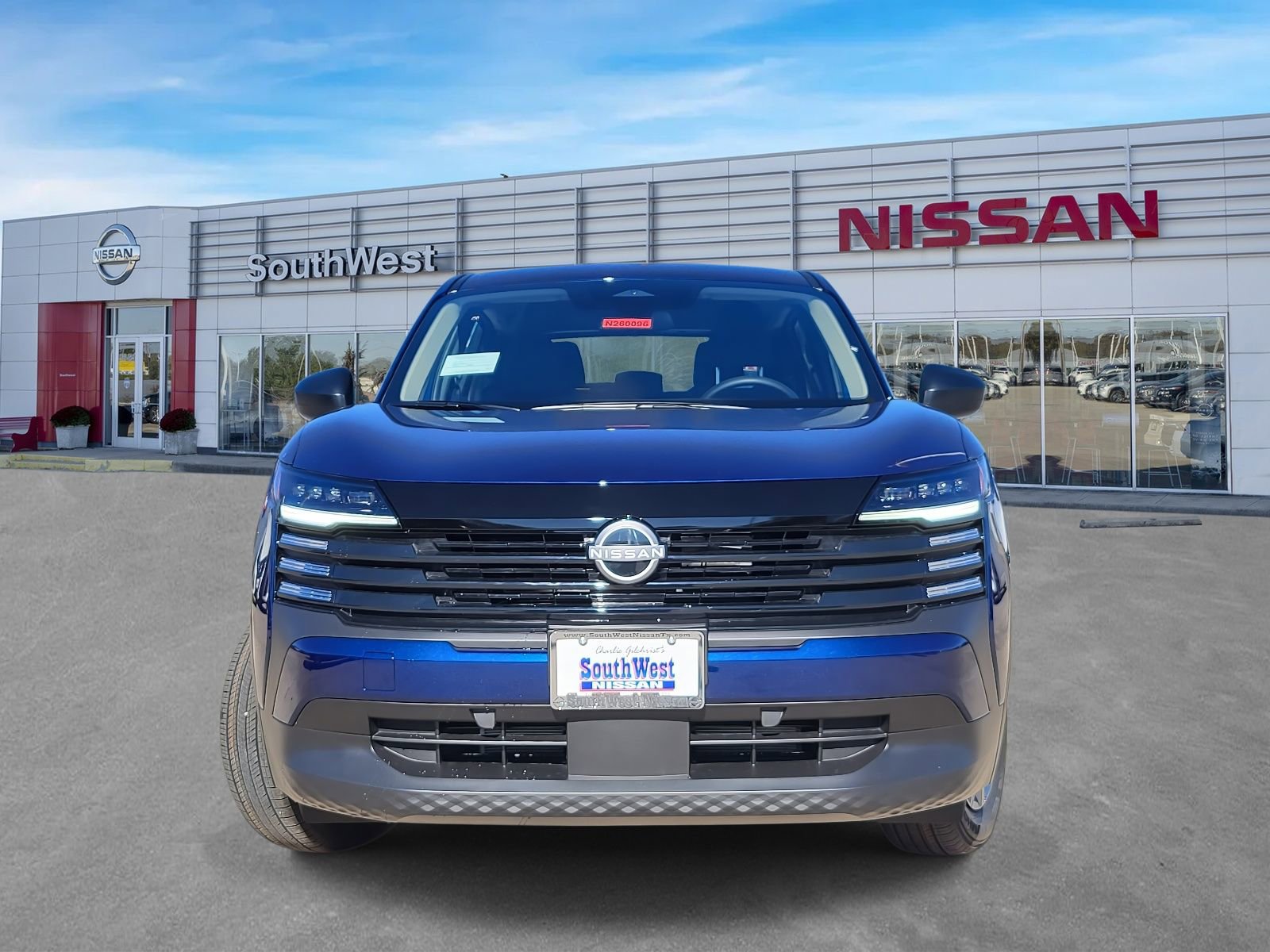 New 2026 Nissan Kicks S image 11