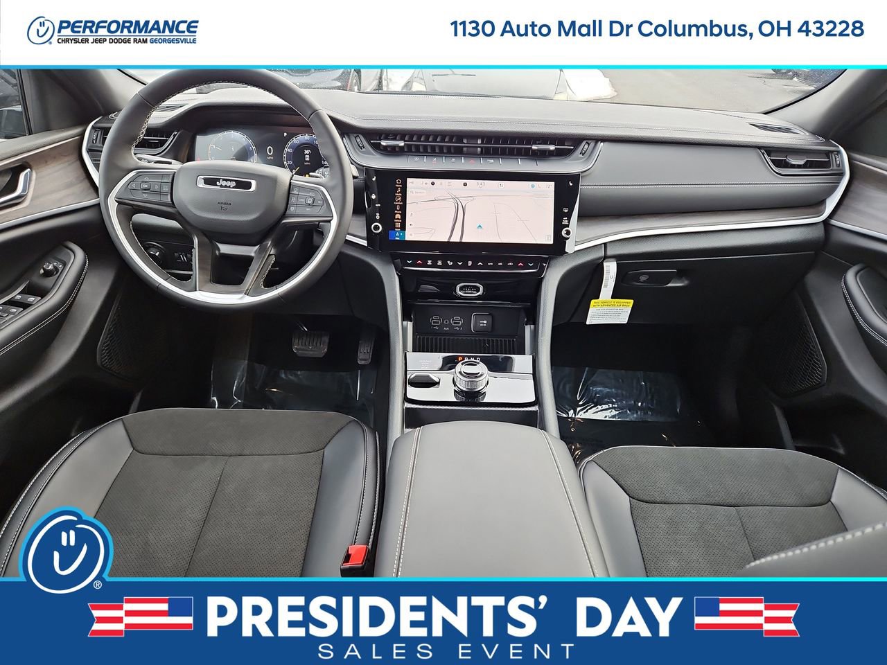 New 2026 Jeep Grand Cherokee Laredo image 16