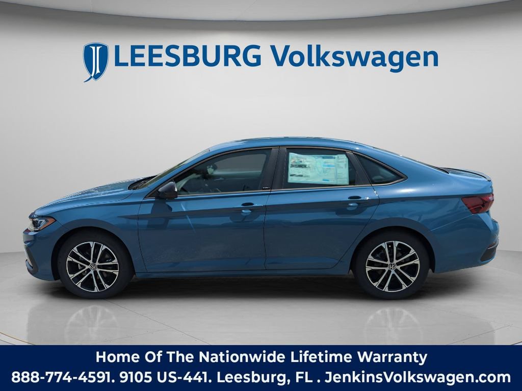 New 2026 Volkswagen Jetta Sport FWD image 11