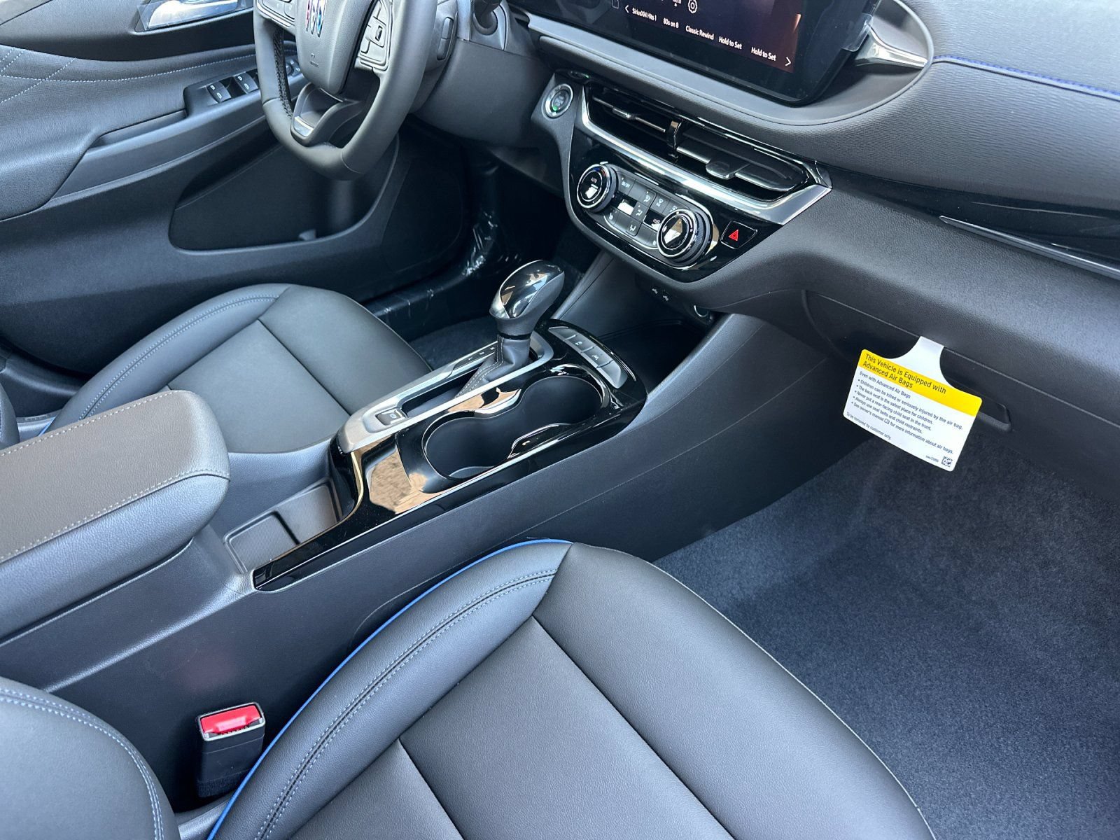 New 2026 Buick Envista Sport Touring w/ Convenience I Package FWD image 16