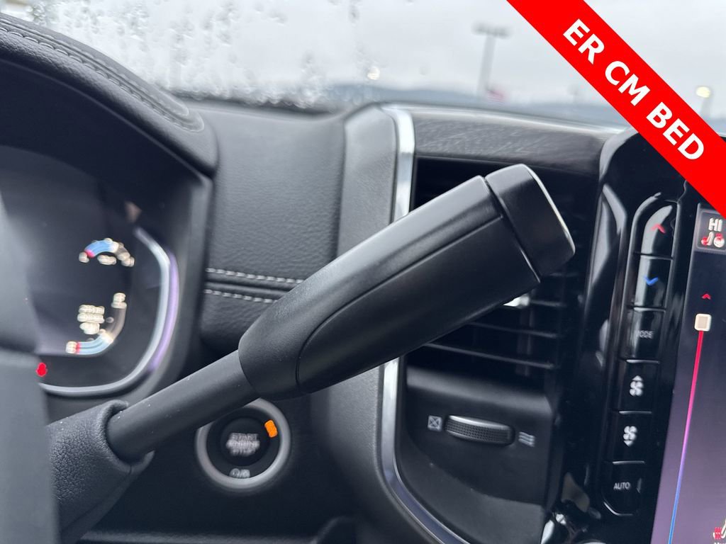 Used 2025 RAM 3500 Big Horn w/ Laramie Trim Package image 20