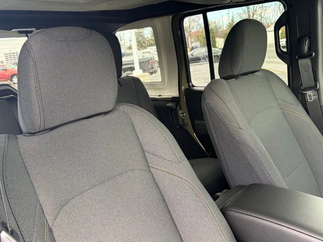 New 2026 Jeep Wrangler Sport image 24