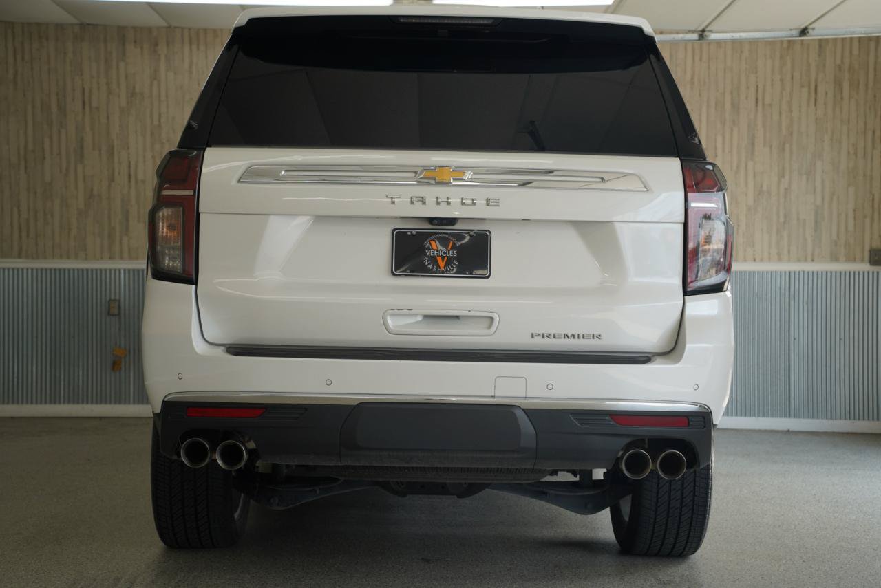 Used 2024 Chevrolet Tahoe Premier AWD/4WD image 9