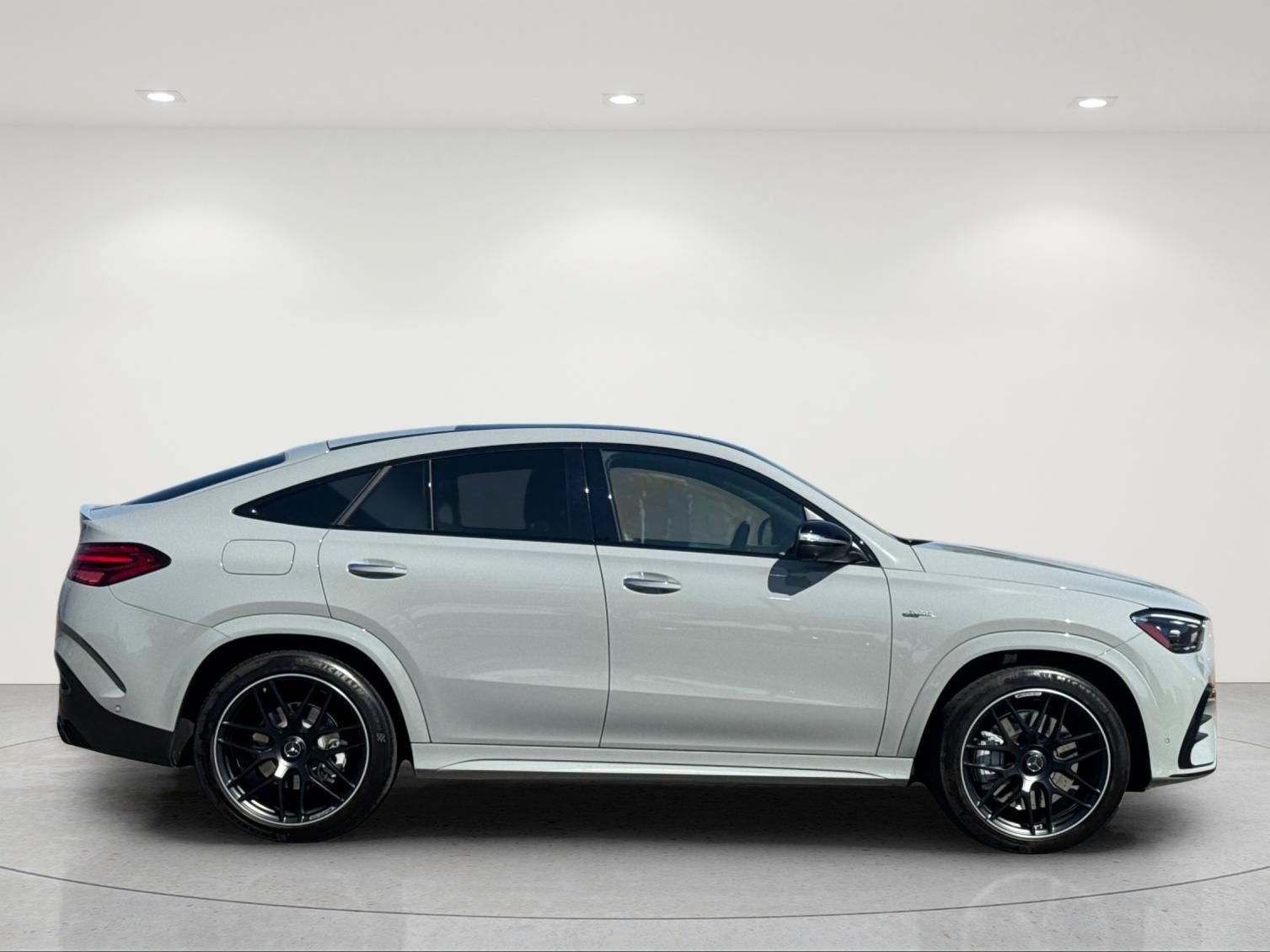 Certified 2024 Mercedes-Benz GLE 53 AMG 4MATIC Coupe image 7