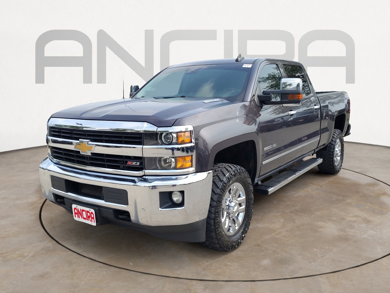 Used 2016 Chevrolet Silverado 2500 LTZ w/ Duramax Plus Package AWD/4WD image 6