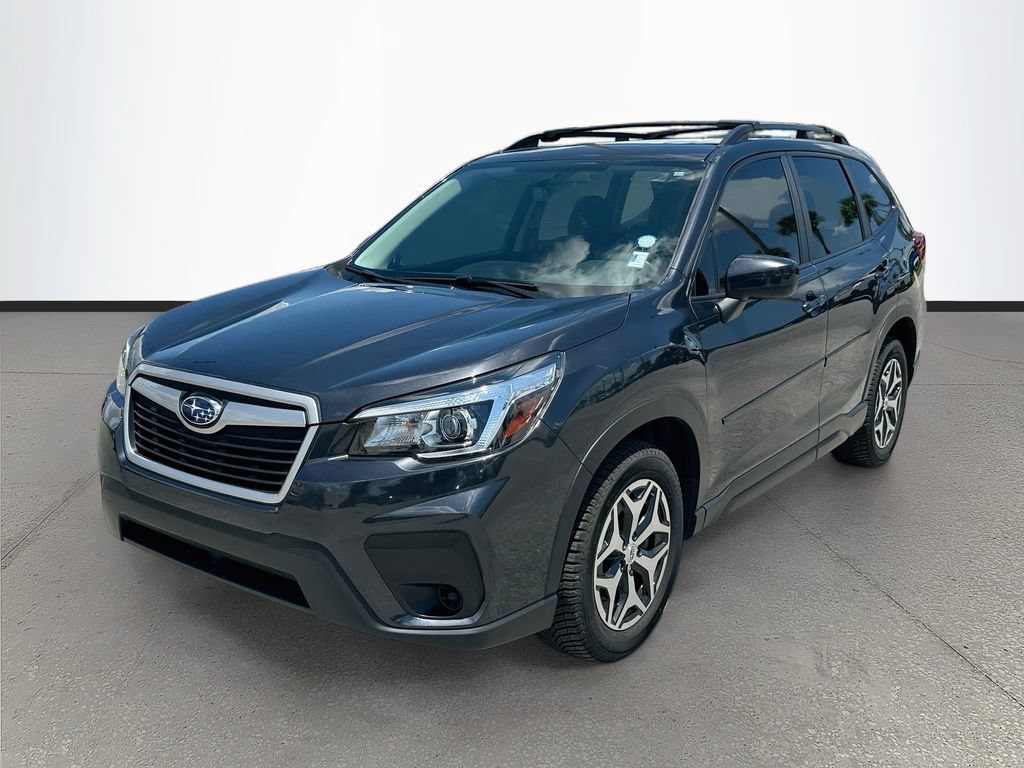 Used 2019 Subaru Forester Premium AWD/4WD image 3