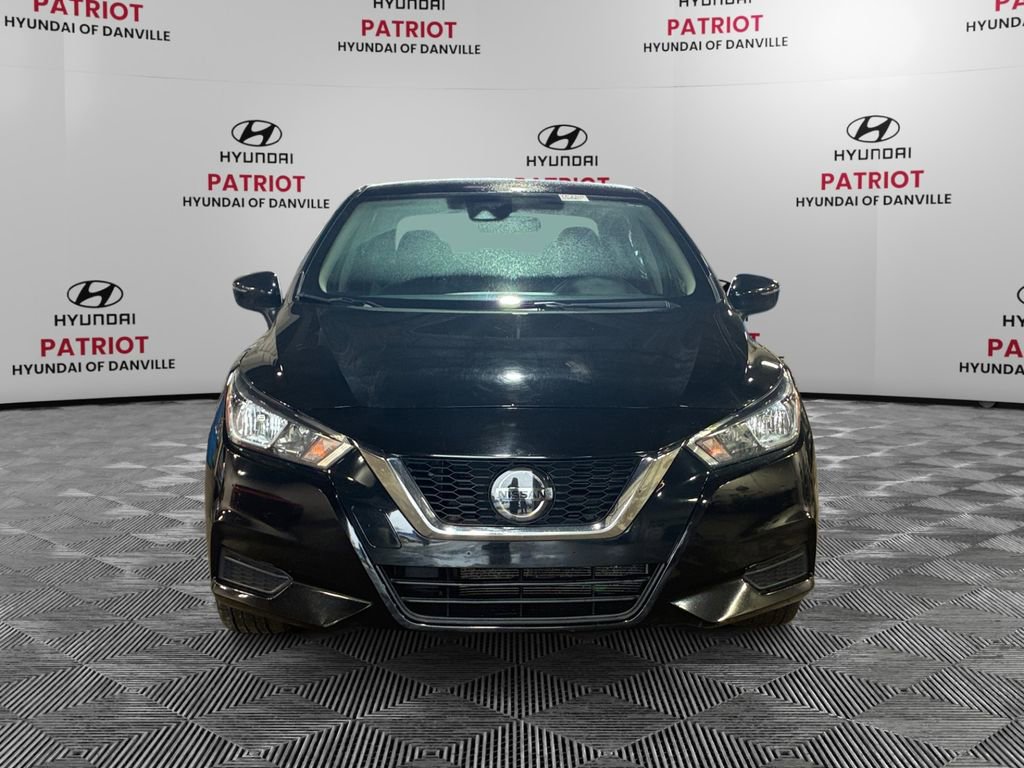 Used 2021 Nissan Versa SV image 8