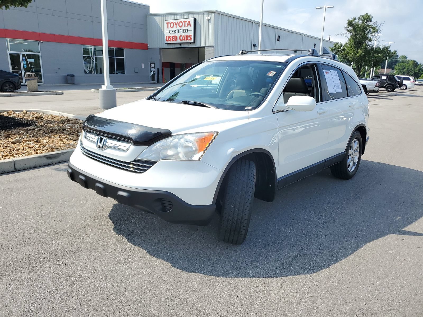 Used 2007 Honda CR-V EX-L image 2