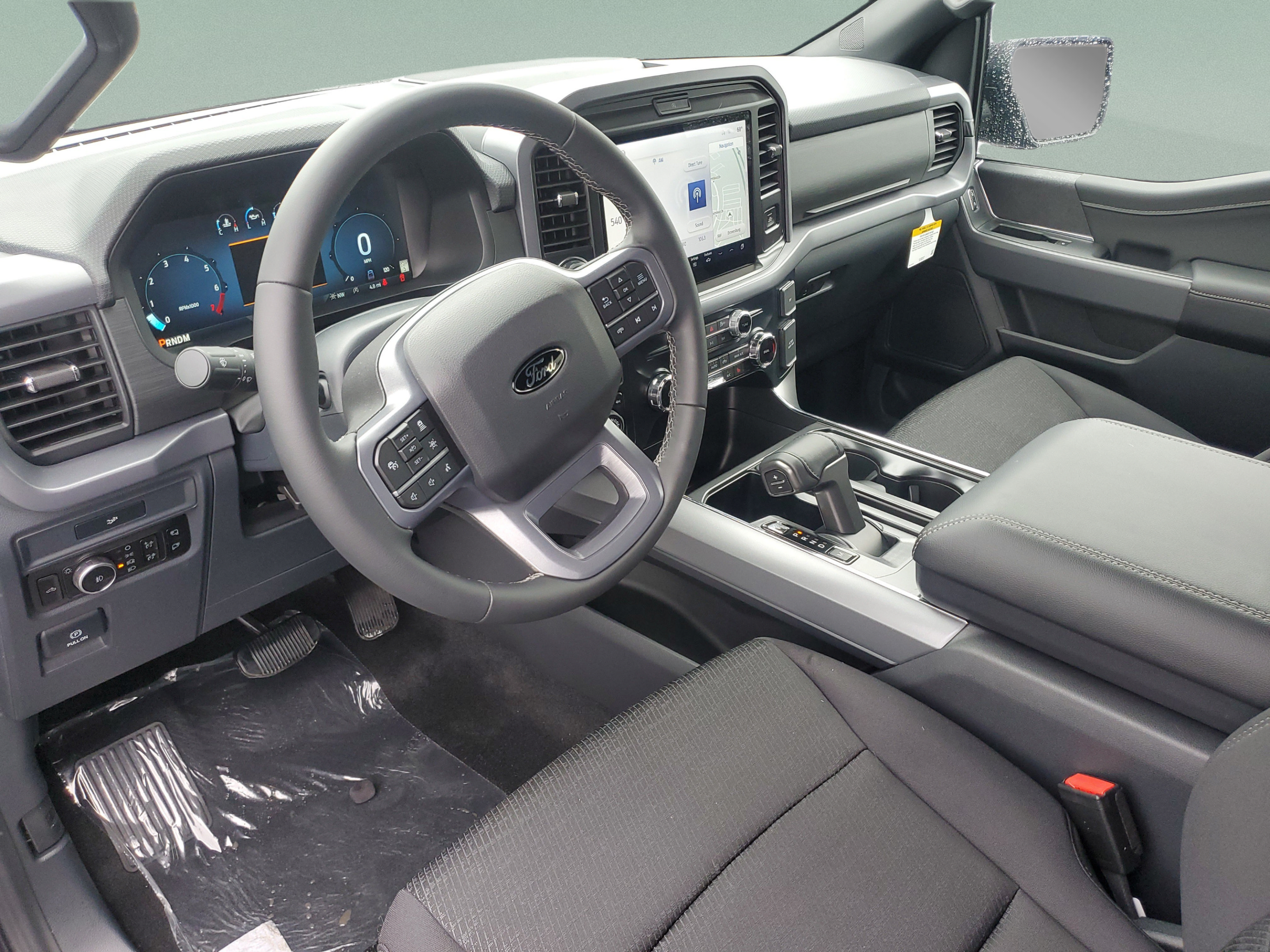 New 2026 Ford F150 XLT w/ Equipment Group 302A MID AWD/4WD image 23