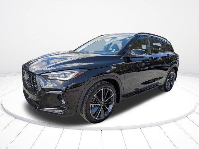 Used 2024 INFINITI QX50 Sport FWD image 8
