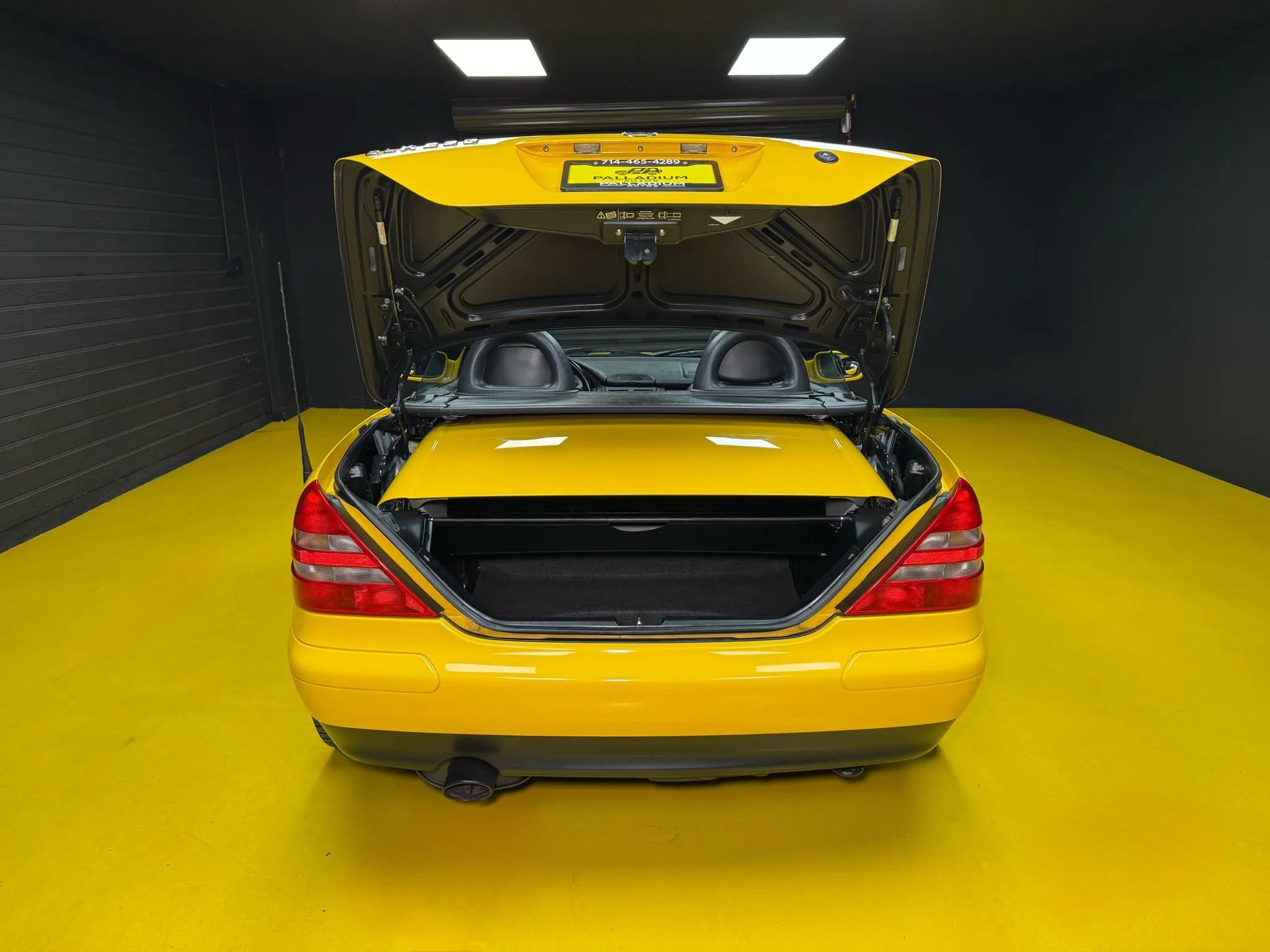 Used 1998 Mercedes-Benz SLK 230 image 12