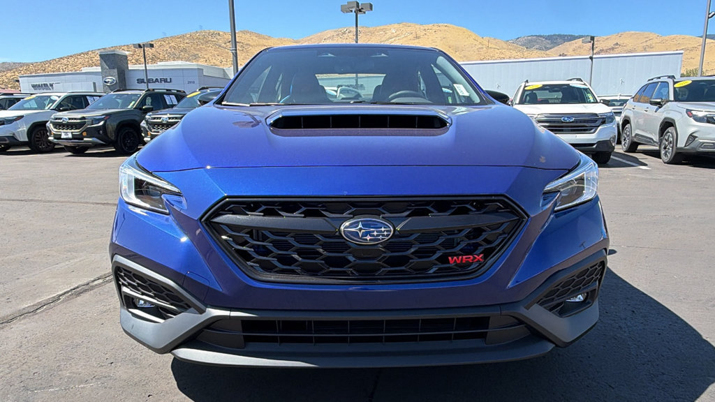 New 2026 Subaru WRX tS AWD/4WD image 8