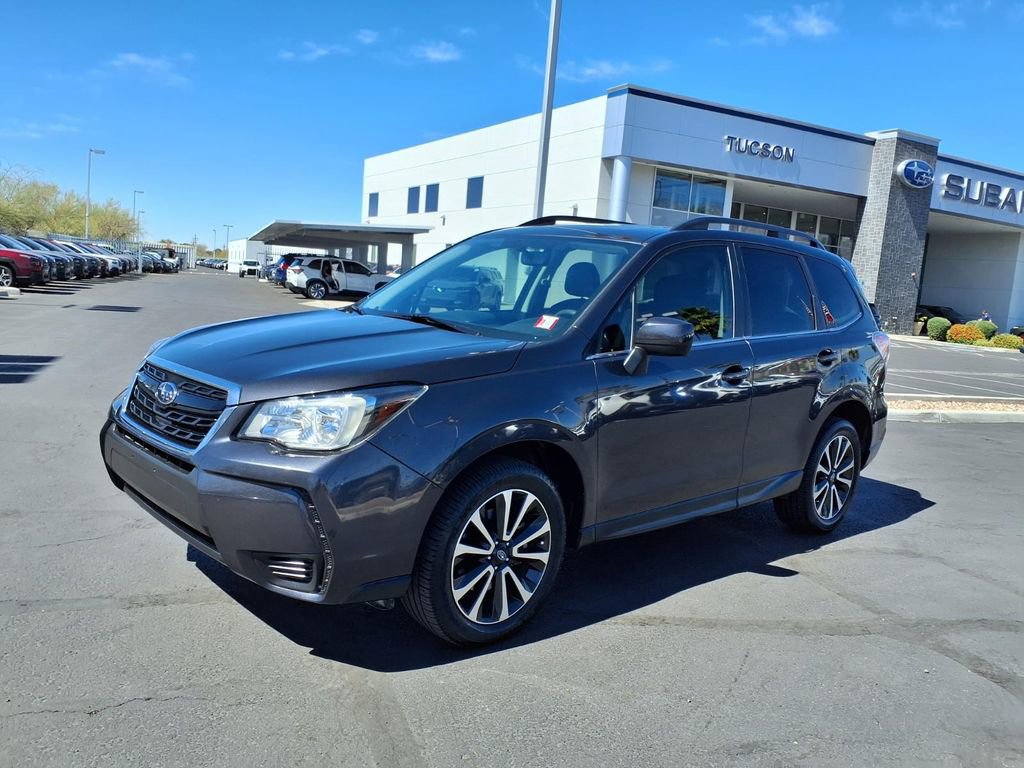 Used 2017 Subaru Forester 2.0XT Premium w/ Popular Package #2A image 8