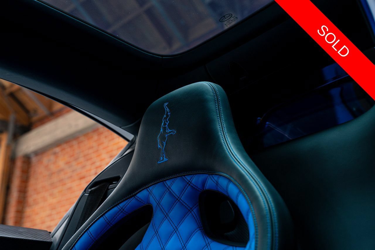Used 2023 Bugatti Chiron Super Sport AWD/4WD image 26